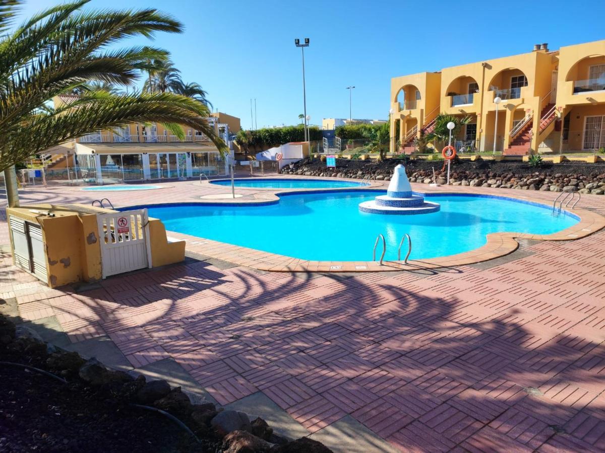 Tisalaya Maspalomas Maspalomas  Exteriör bild