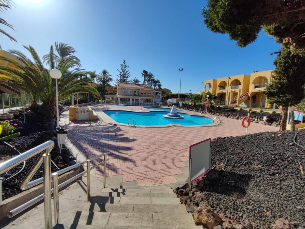 Tisalaya Maspalomas Maspalomas  Exteriör bild