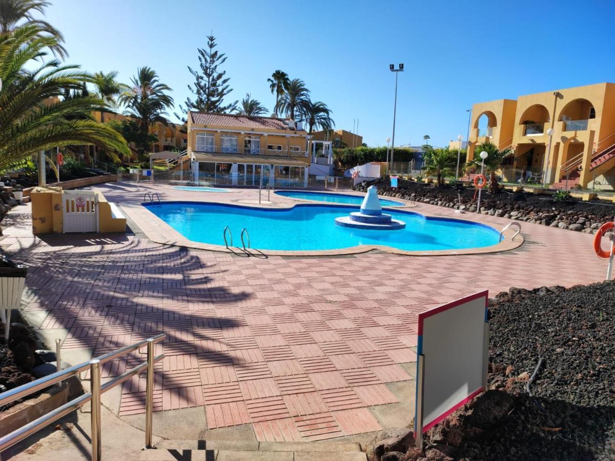 Tisalaya Maspalomas Maspalomas  Exteriör bild